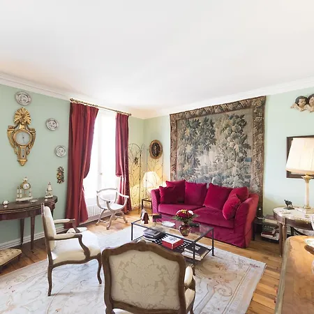 Veeve - Antique French Splendour Appartement Paris