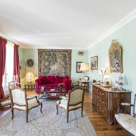 Veeve - Antique French Splendour Appartement Paris